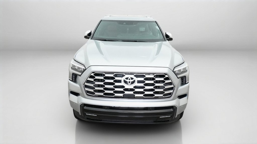 New 2026 Celestial Silver Metallic Toyota 1794 Edition image 16