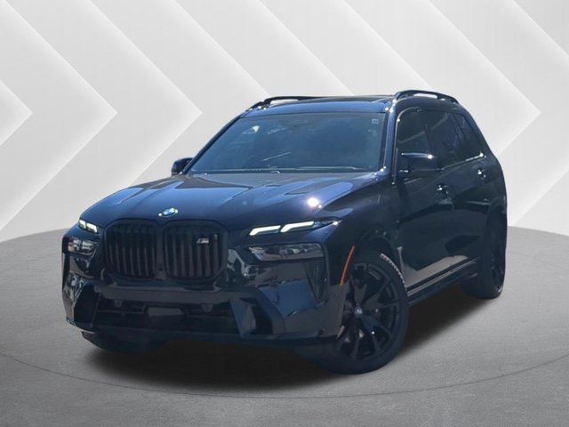 2025 BMW X7 M60i