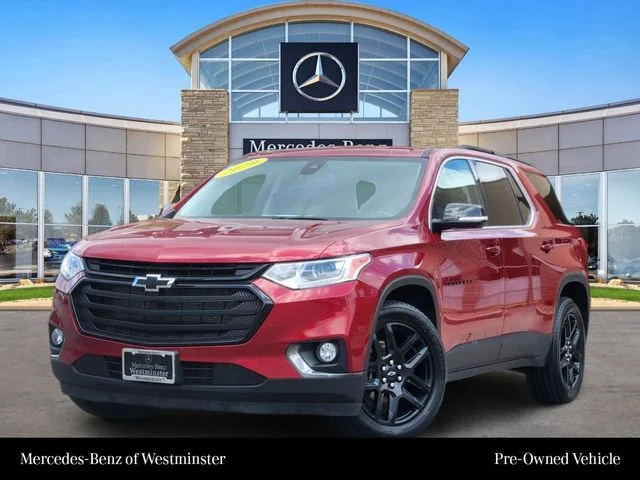 2020 Chevrolet Traverse