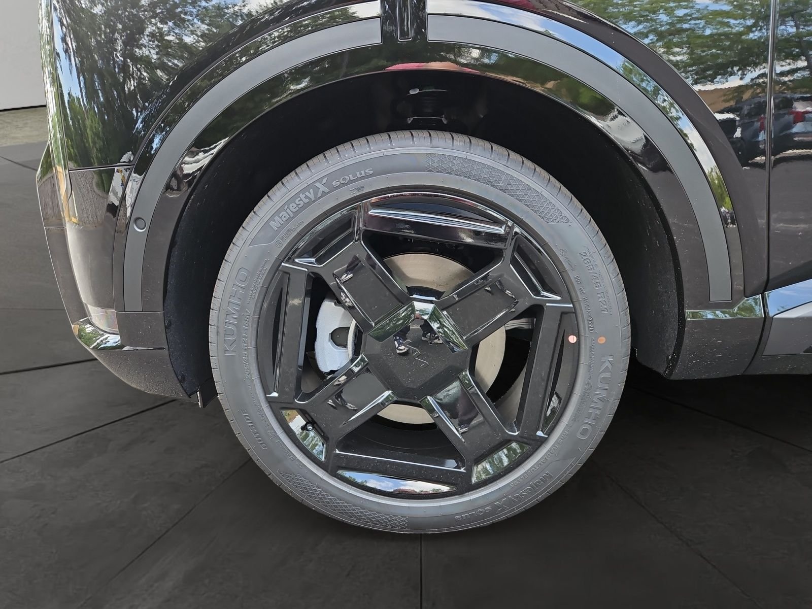 New 2027 Ebony Black Kia X-LINE SX PRESTIGE image 14