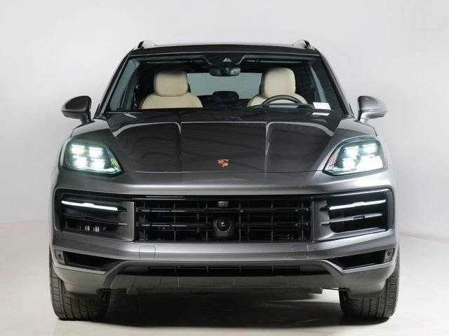 Certified Used 2026 Quartzite Grey Metallic Porsche  image 6