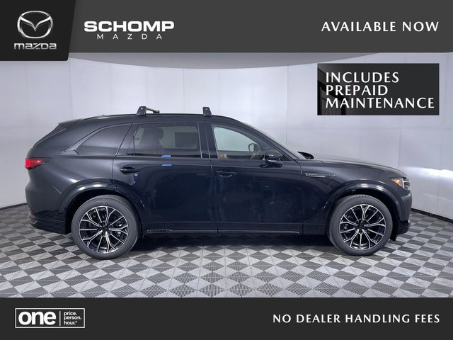 2026 Mazda CX-70 3.3 Turbo S Premium Plus