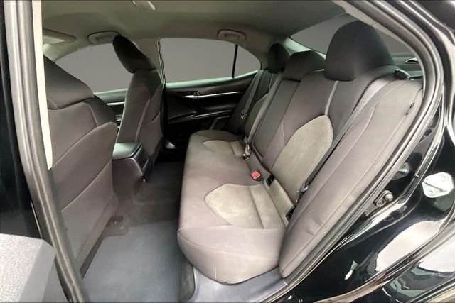 Used 2024 Black Toyota LE image 24