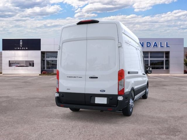 New 2026 Oxford White Ford Base image 8