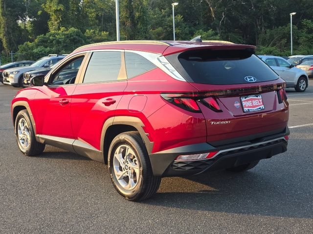 Used 2024 Red Hyundai SEL image 13