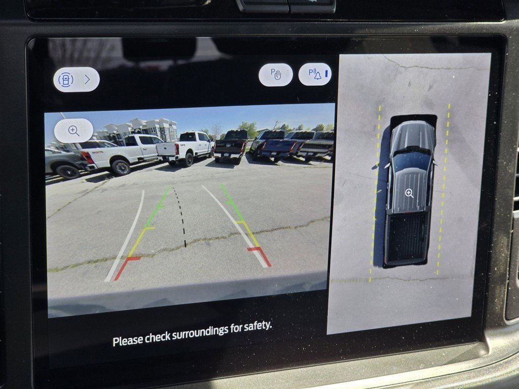 New 2026 Iconic Silver Metallic Ford Tremor image 6