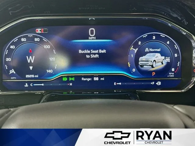 Certified Used 2025 Gray Chevrolet RST image 12