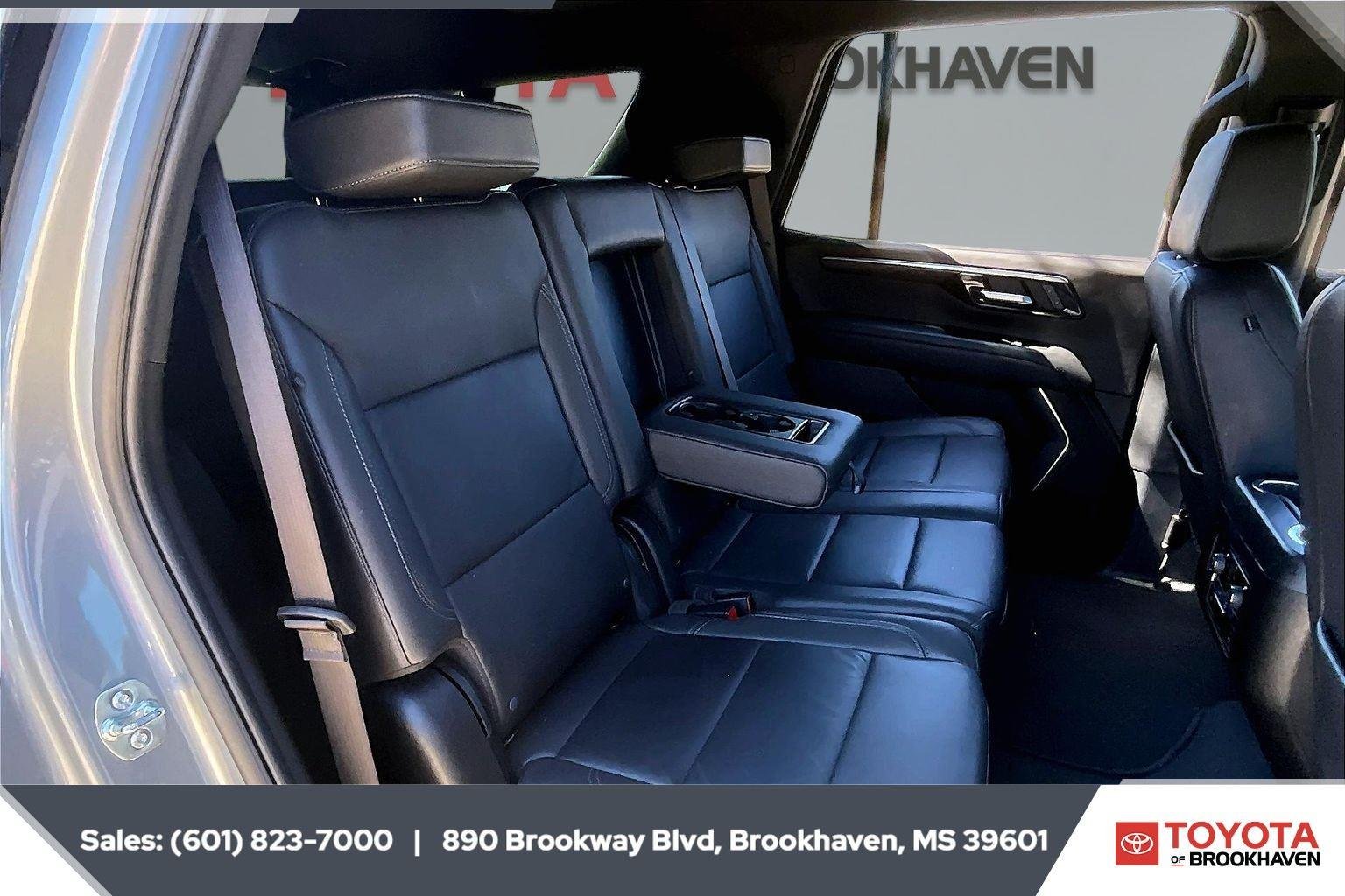 Used 2025 Sterling Gray Metallic Chevrolet Z71 image 22