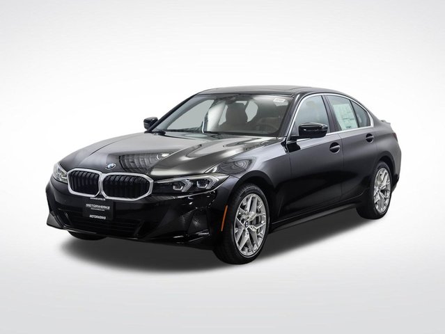 2026|BMW|3 Series|330i xDrive|4D Sedan