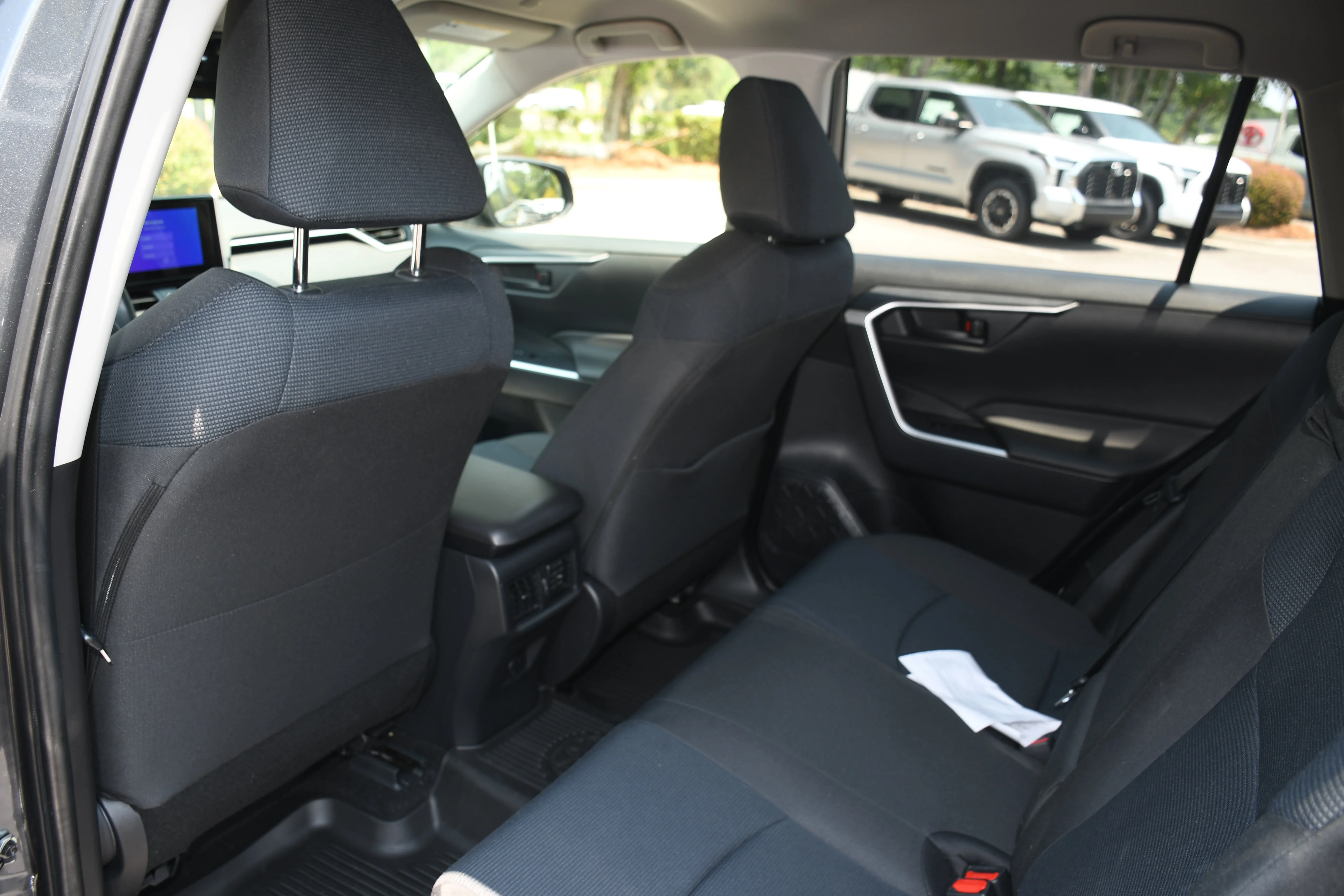 Certified Used 2023 Gray Toyota LE image 14