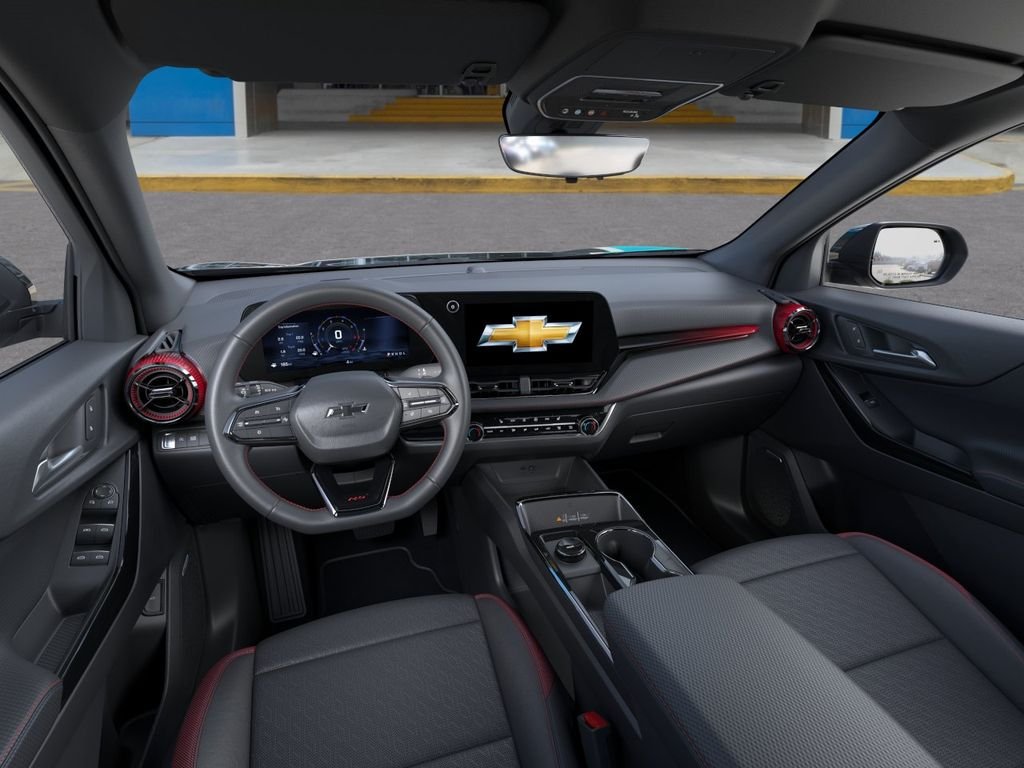 New 2026 Mosaic Black Metallic Chevrolet RS image 15
