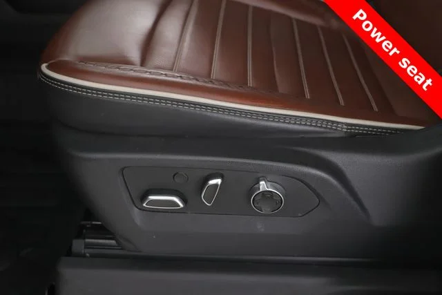 Used 2024 White GMC Denali Ultimate image 20