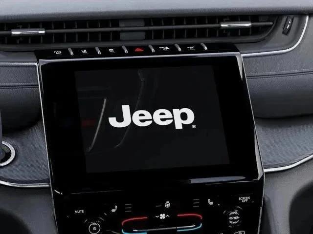 2025 Jeep Grand Cherokee Laredo - Photo 58