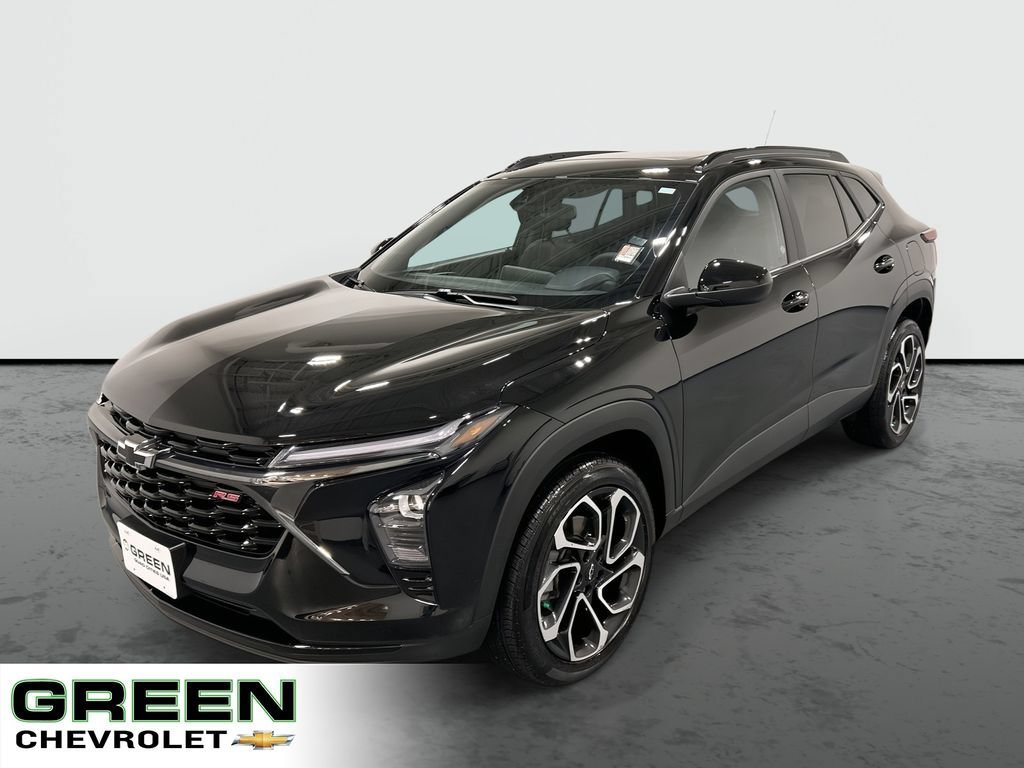 2024 Chevrolet Trax