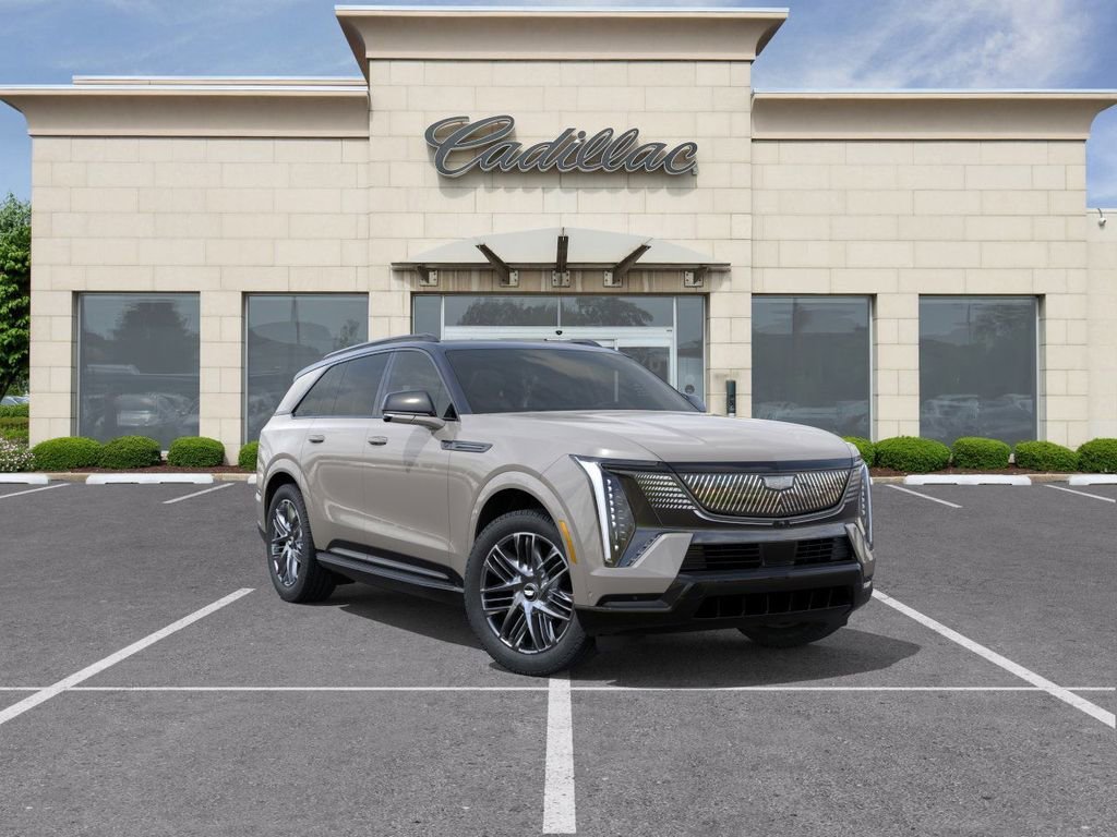 2026 Cadillac Escalade IQ Sport AWD's photo
