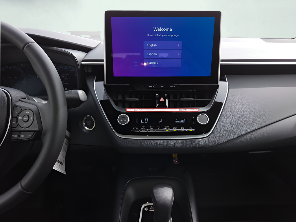 New 2026 Blueprint Toyota SE image 15