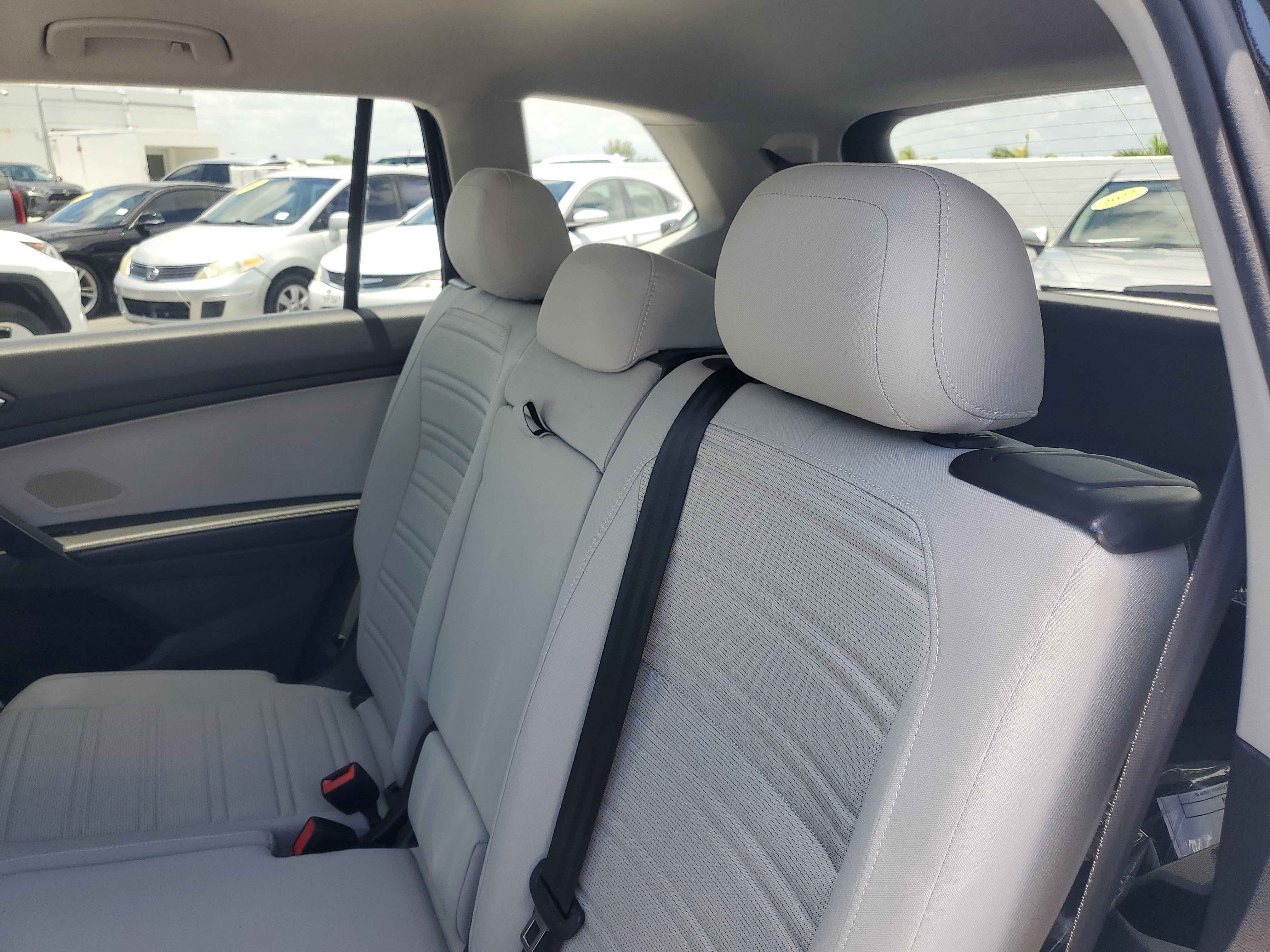 Used 2023 Deep Black Pearl Volkswagen S image 12