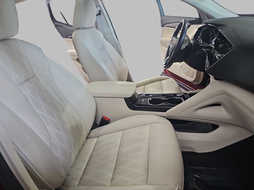 Certified Used 2021 CINNABAR METALLIC Buick Avenir image 13