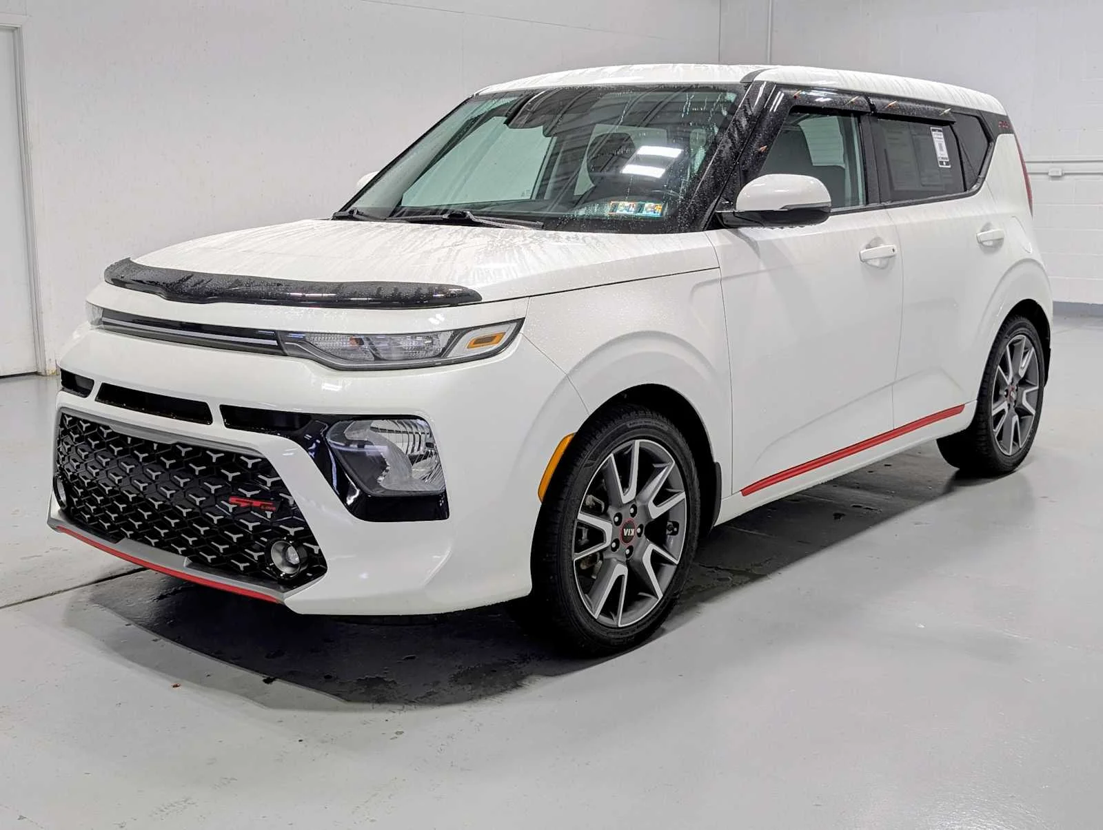 2020 Kia Soul GT-Line