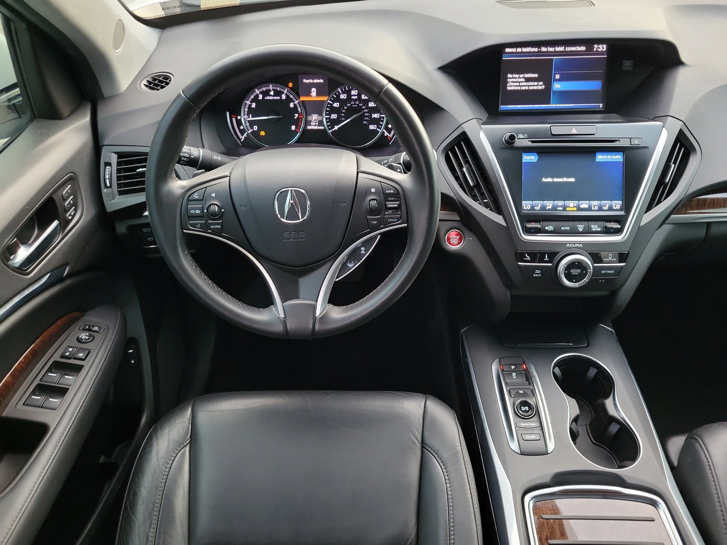 Used 2020 pewter gray metallic Acura 3.5L image 15