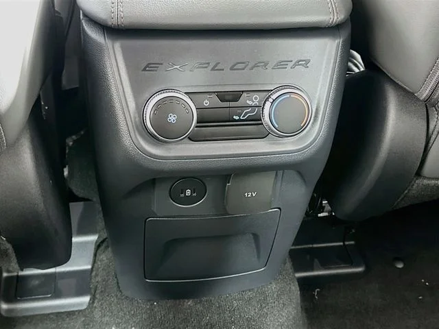 New 2026 Ford Explorer Active