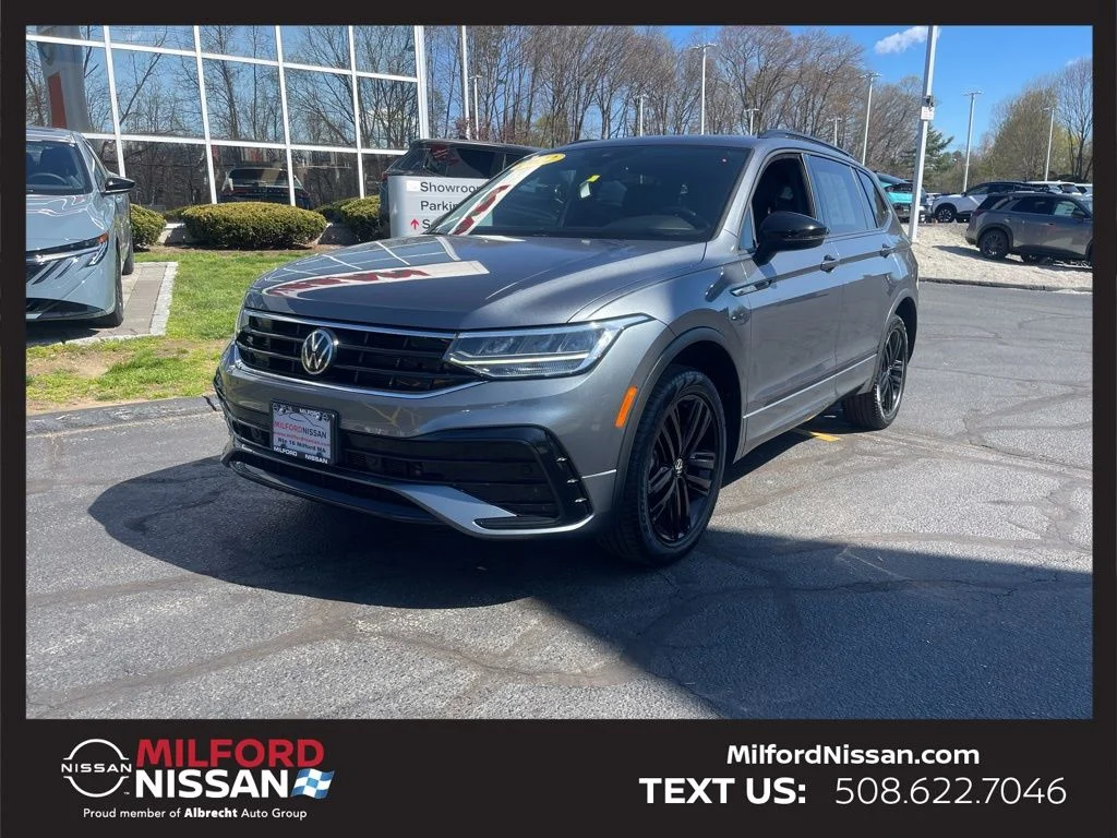 2022 Volkswagen Tiguan