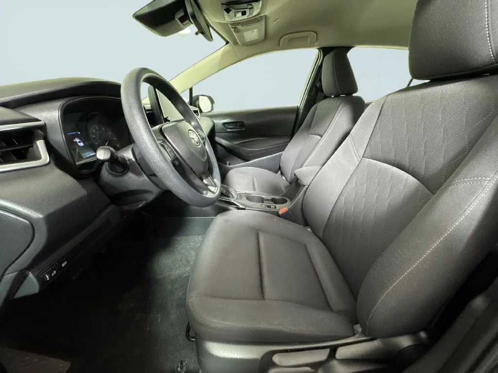 Used 2024 Black Toyota LE image 6