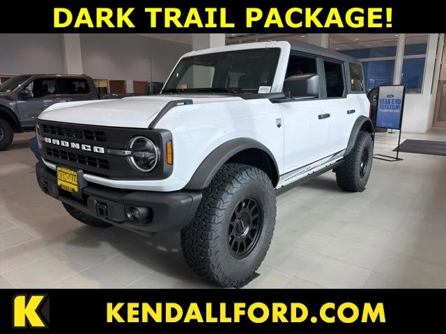 2025 Ford Bronco Big Bend 4x4's photo