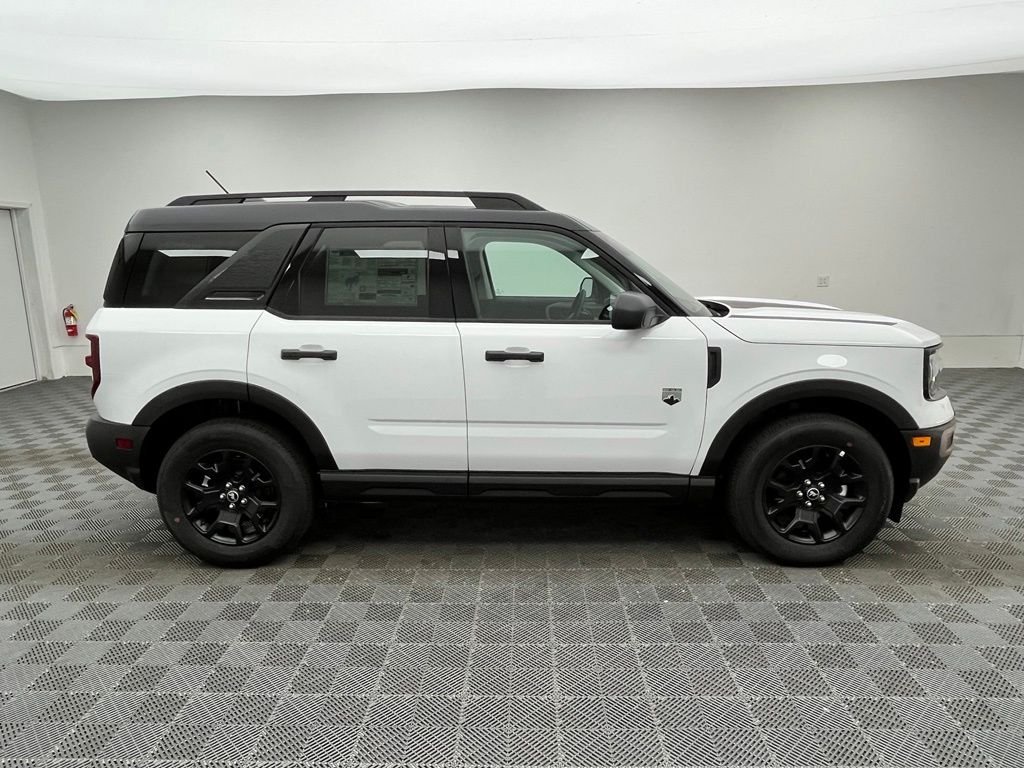 New 2026 White Ford Big Bend image 7