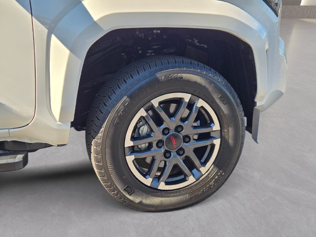 Used 2026 White Toyota TRD Sport image 11