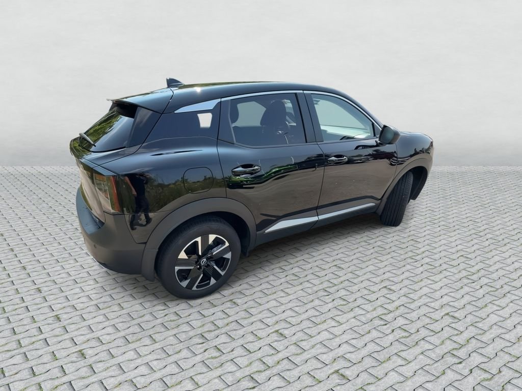 Certified Used 2025 Black Nissan SV image 8