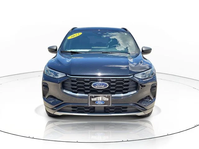 Used 2023 Black Ford ST-Line image 2