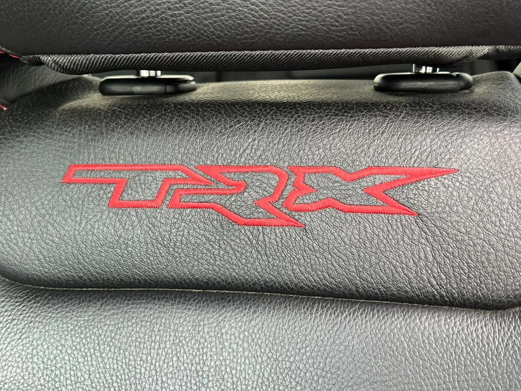 Used 2023 Black Ram TRX image 19
