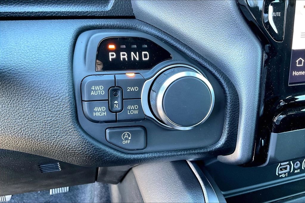 New 2026 Ram 1500 Big Horn/Lone Star 4D Crew Cab