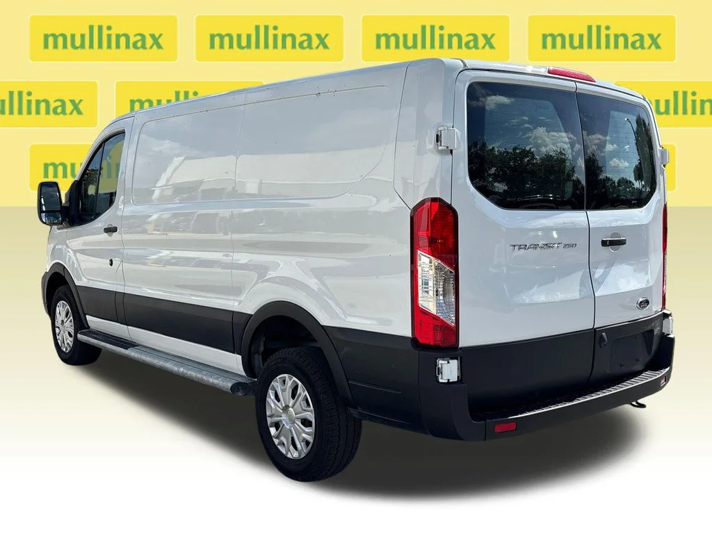 Certified Used 2025 White Ford Base image 11