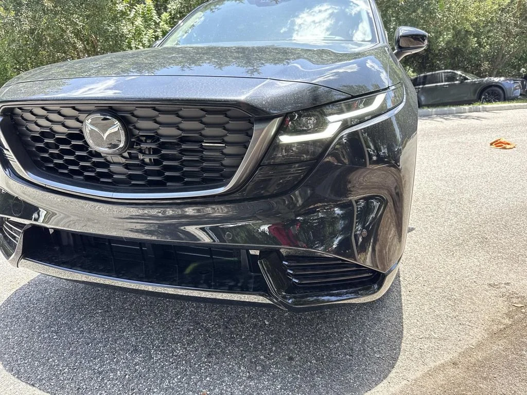 New 2026 Jet Black Mica Mazda 2.5 S Premium AWD image 11
