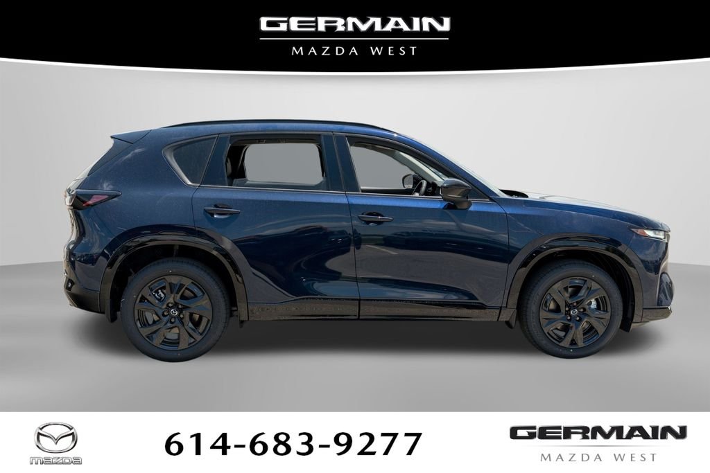 New 2026 Blue Mazda 2.5 S Premium image 7