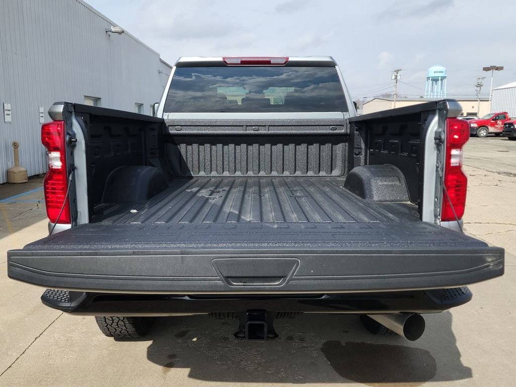 2026 Chevrolet Silverado 2500 HD Custom - Photo 22