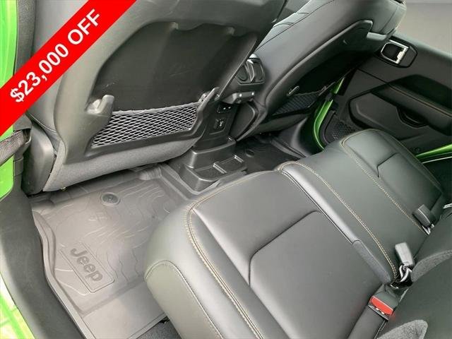 2025 Jeep Wrangler 4-Door Rubicon 392 Final Edition - Photo 72