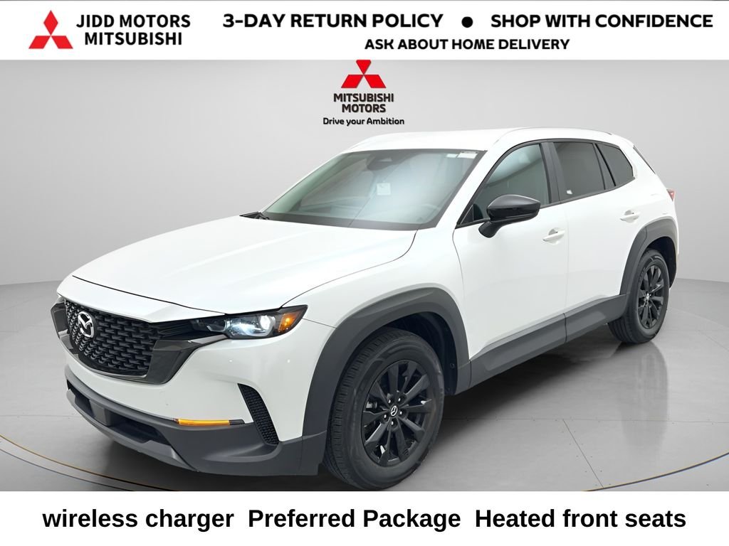 2025 Mazda CX-50 Preferred