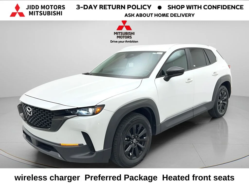 2025 Mazda CX-50 2.5 S Preferred's photo