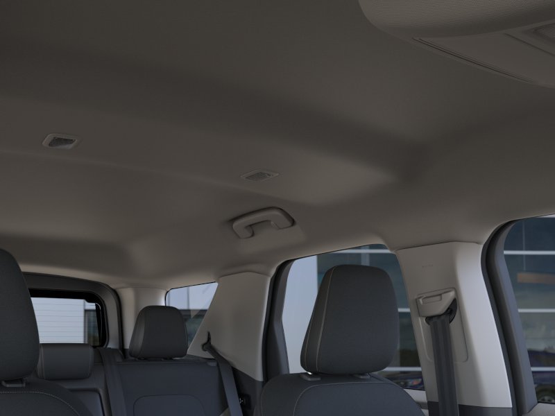 New 2026 Carbonized Gray Metallic Ford Big Bend® image 34