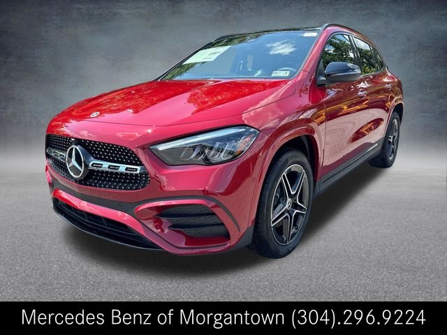 2026 Mercedes-Benz GLA GLA 250