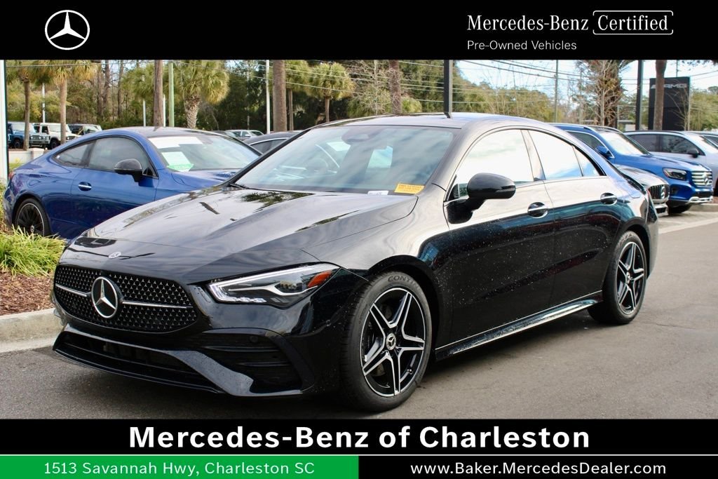2024 Mercedes-Benz CLA CLA 250