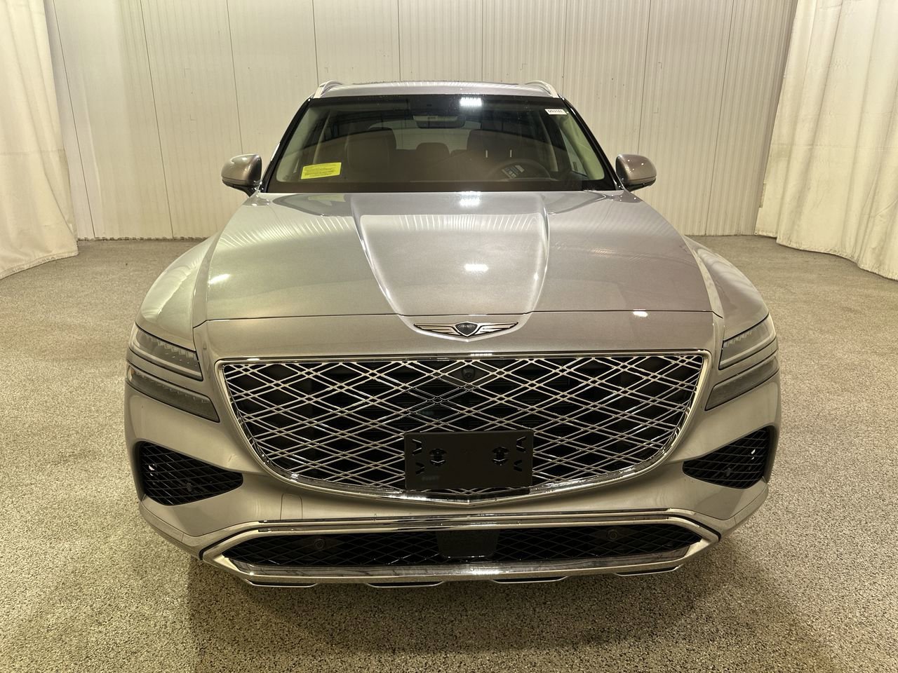 New 2026 Savile Silver Genesis 2.5T PRESTIGE image 2