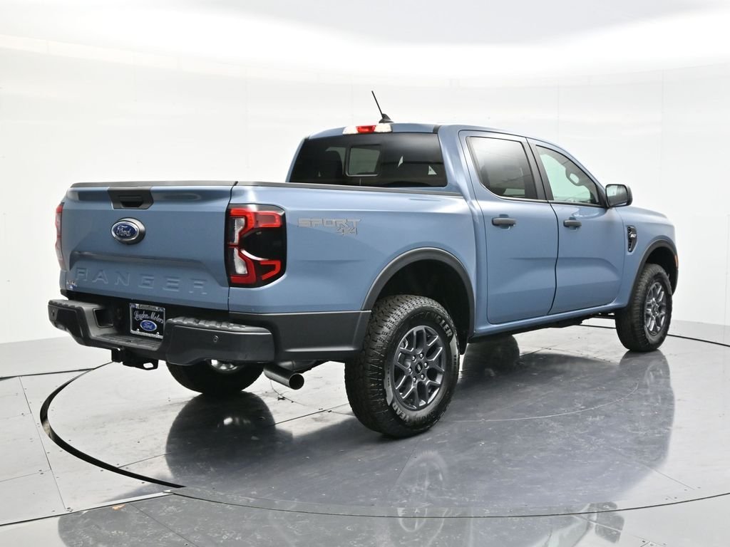 2025 Ford Ranger XLT - Photo 5