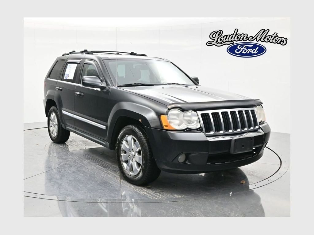 2008 Jeep Grand Cherokee Limited