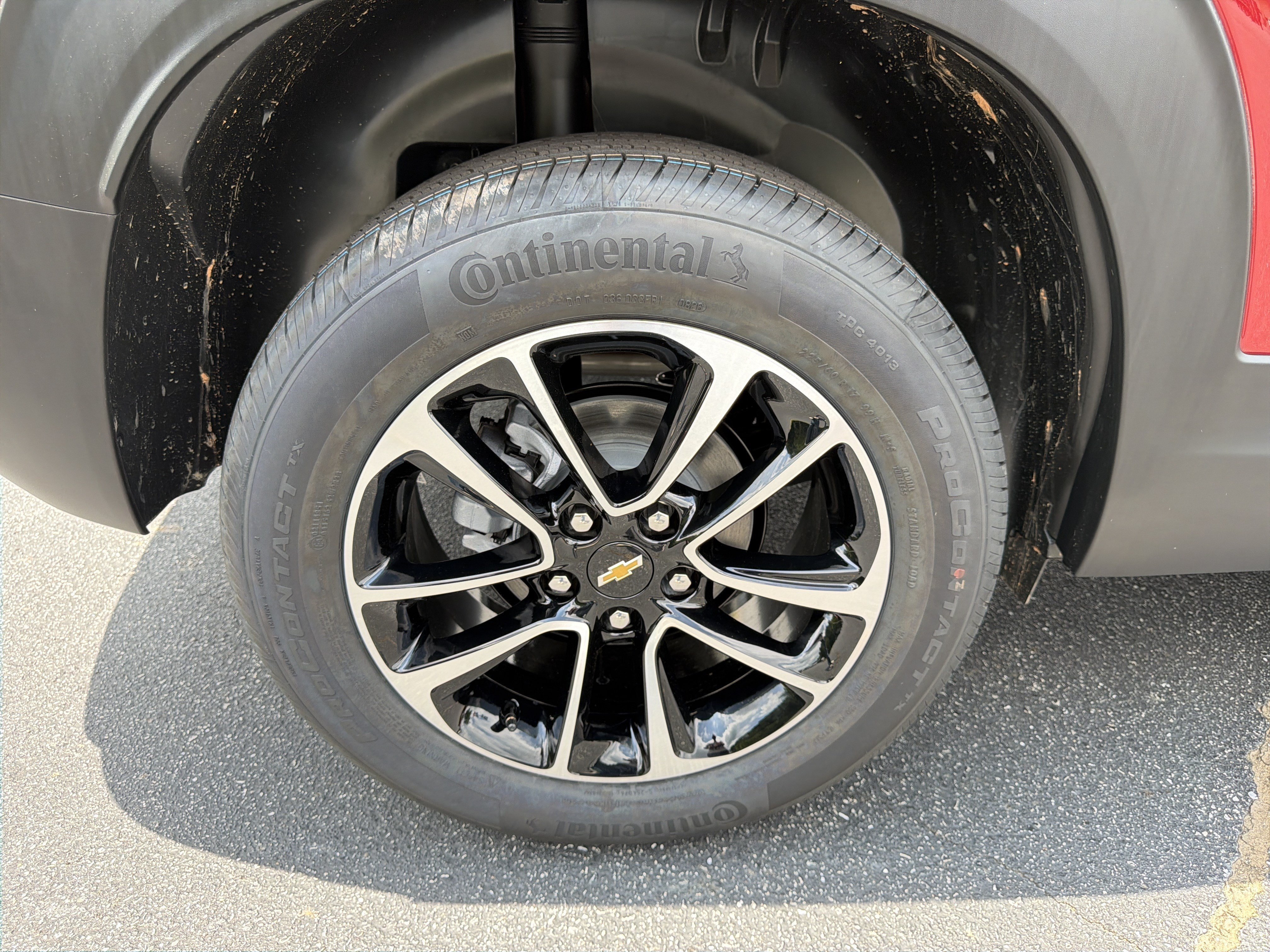 2026 Chevrolet Trailblazer LT - Photo 17