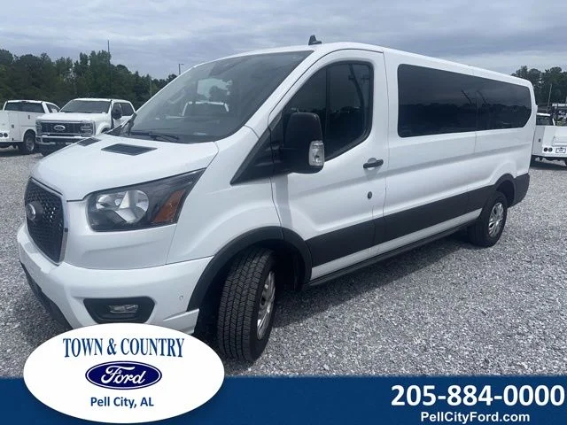 2023 Ford Transit 350 XLT Low Roof Sliding Pass. 148's photo