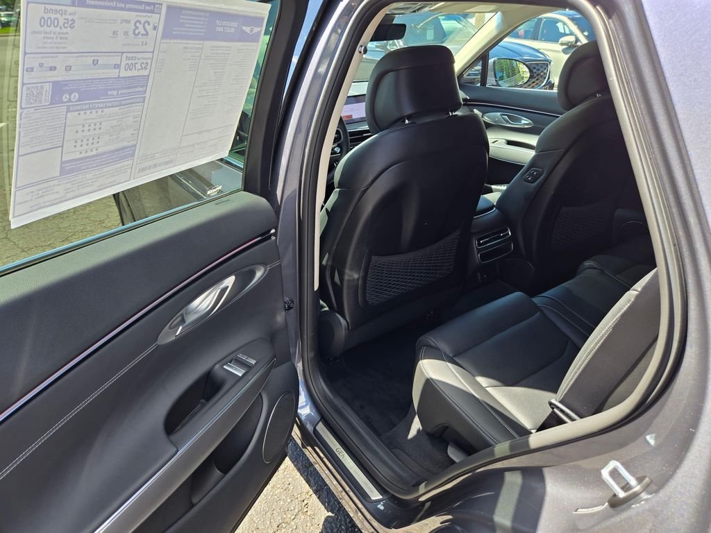New 2026 Ceres Blue Genesis 2.5T SELECT image 15